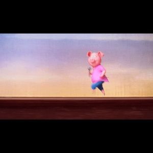 Meet your Posher, Callie